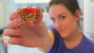 MUFFIN FIT DE BANANA!