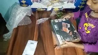 Robotics Kit (unboxing)