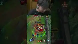 MALPHITE DIED TWICE IN THIS CHALLENGER 3HEAD OUTPLAY WILD RIFT - LeroyWR
