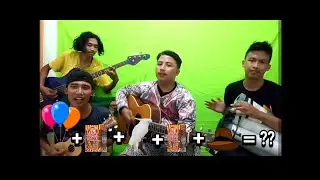 keroncong child song cover