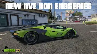 NEW NaturalVision Evolved NON ENBSeries Sample Test Visual | GTA V 3060 Ti 4K