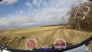 Tor Silesia - Kamień Śląski - Yamaha YXZ1000R
