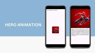 Flutter Hero Animation Tutorial: Smooth Transitions Between Screens