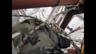 Из жизни монтажников
