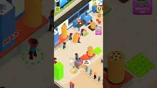 Pizza Ready Game Gameplay All Levels