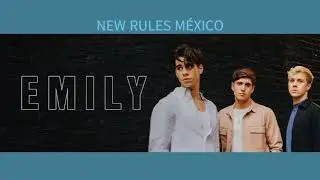 Emily by New Rules. Traducción en español