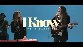 Birdtalker - I Know | Live in Nashville