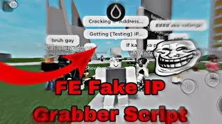 FE Fake IP Grabber Script | Hydrogen,Fluxus,Arceusx
