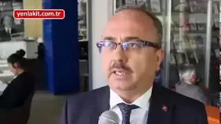 Maarif Vakfı Başkanı Prof. Dr. Birol Akgün Yeniakit.com.tr'ye konuşan
