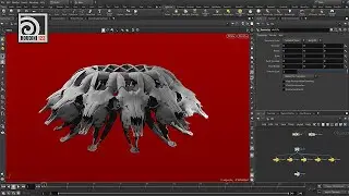Change Viewport Background, Customize UI Colors in Houdini and cool tips