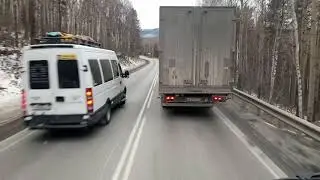 озеро Байкал трасса р258 Култук