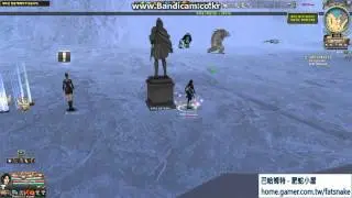 Granado Espada New NPC   Roreta Skill 1
