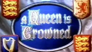 The Coronation Of Queen Elizabeth II (Colour) 02/06/1953