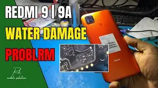 Redmi 9A Dead Problem Solution || Redmi 9 Dead Solution | Redmi 9a Water Damage