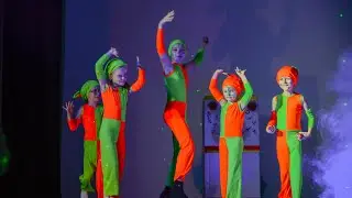 Спектакль «Алиса и планета Колеида» ФМР 2022