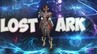 Lost Ark |  | Gameplay | MMO | RPG