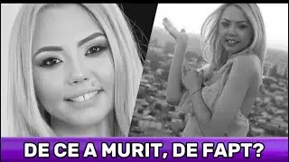 ADEVĂRATUL MOTIV al morții Denisei Răducu! Acum a ieșit la iveală! I-au găsit o substanță în corp!