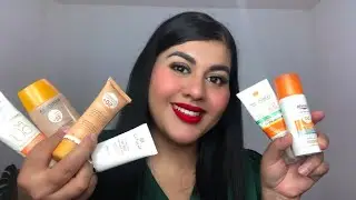 BLOQUEADORES SOLARES ☀️FAVORITOS 2022/ Vanessa Suárez♥