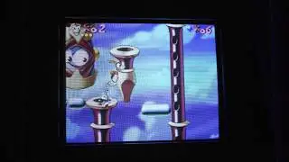 Rayman 1 PS1 on Toshiba 14AF46 and Sony BVM-14G5U