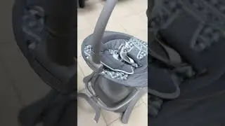 Электрошезлонг Luxmom