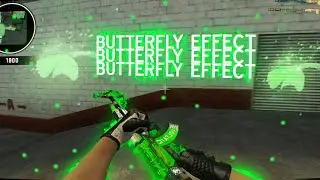 Butterfly Effect (CSS V92)