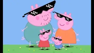 So I Edited Peppa Pig...