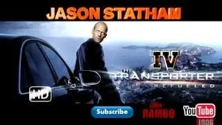 TRANSPORTER 4 (2015) - Official Trailer #1 ᴴᴰ | JASON STATHAM