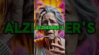 These are the EARLIEST SIGNS of ALZHEIMER'S disease! #alzheimersdisease #signsofalzheimers #brain