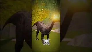 O GRUPINHO QUE  ESTÁ SEMPRE REUNIDO💀 #thecursedisle #dinosaur