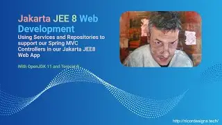 46. Using Services and Repositories to Support our Spring MVC Controllers