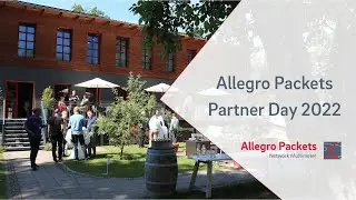 Allegro Packets Partner Day 2022