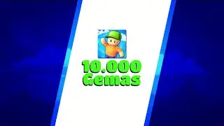 Earn gems by spending gems at Stumble Guys!