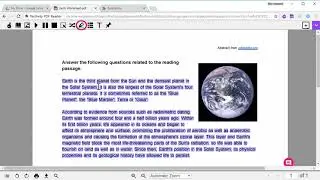 Read&Write for Google Chrome™ - PDF Reader Block Read Aloud