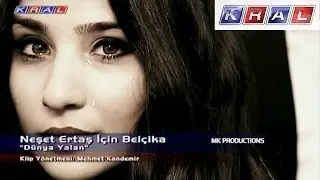 Neșet Ertaș için belçika - KRAL TV