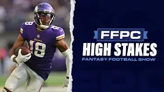 Fantasy Football Draft Advice | 2024 Fantasy Football Rankings | FFPC High Stakes Fantasy Football