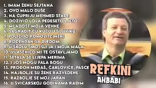 REFKINI AHBABI | mix hitova (audio 2006)
