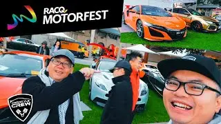 RACQ Motorfest: INSIDE with CarStyle Crew!