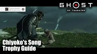 Ghost of Tsushima - Chiyoko's Song Trophy Guide (Complete all Animal Sanctuaries.)