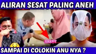 Geger ! Aliran Sesat Ritual Kepret Celana Dalam Agar Dagangan Laris ?