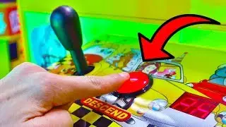 I Found a REAL Claw Machine Hack 🔨