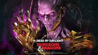 НОВЫЙ МАНЬЯК ЛИЧ В ДБД, PTB 8.0.0 , ЗАШЕЛ - СУНДУК ОТКРЫЛ - УМЕР - ВЫШЕЛ #39 | Dead by Daylight