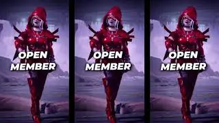 PRESET ALIGHT MOTION PUBG 🎶 OPEN MEMBER