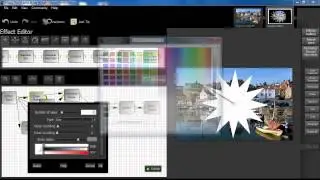 Smart Photo Editor Tutorial - Draw Shape Node