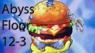 Abyss Floor 12-3 Fatui Hamburgers