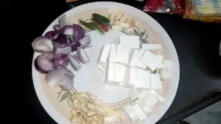 PANEER BUTTER MASALA