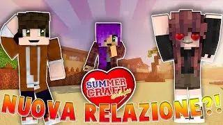 UNA NUOVA RELAZIONE?! - SummerCraft #02 (Minecraft ITA Roleplay)