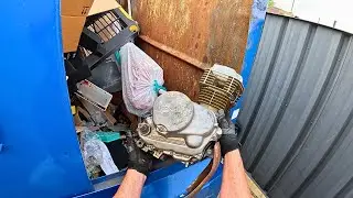Dumpster Diving 