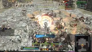 KUF2 Inner Court of the Temple of High Elves // Kingdom Under Fire 2
