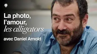 Daniel Arnold tells us how he came within a hair's breadth of death (and many other things)