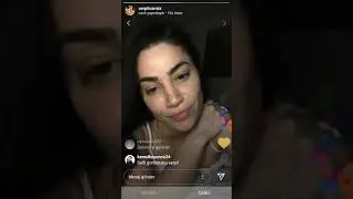 Serpil cansız makyajsız hali